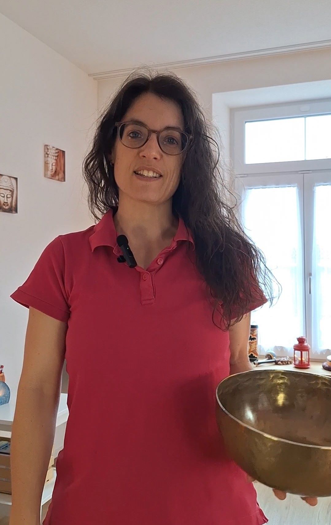 Die Magie der Klangschalen